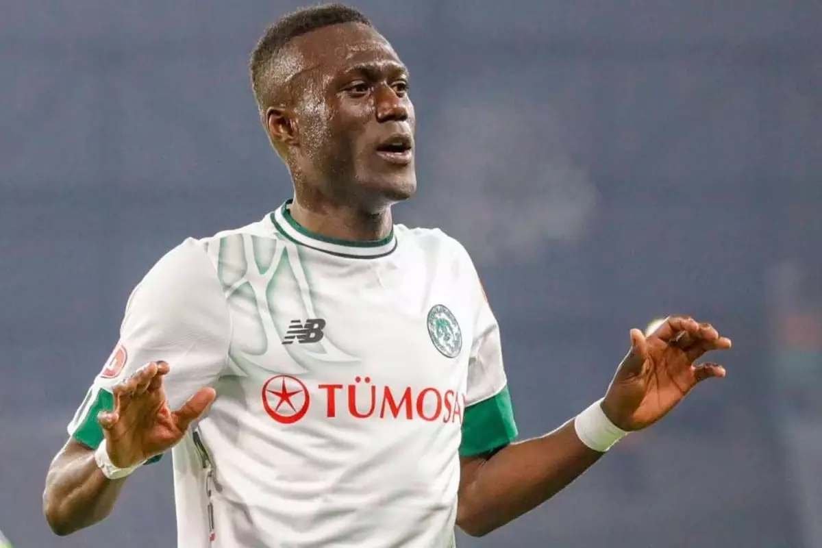 Konyasporlu Ndao tutuklandı Zorbay Küçük’ün de aralarında olduğu 10 kişi adli kontrolle serbest