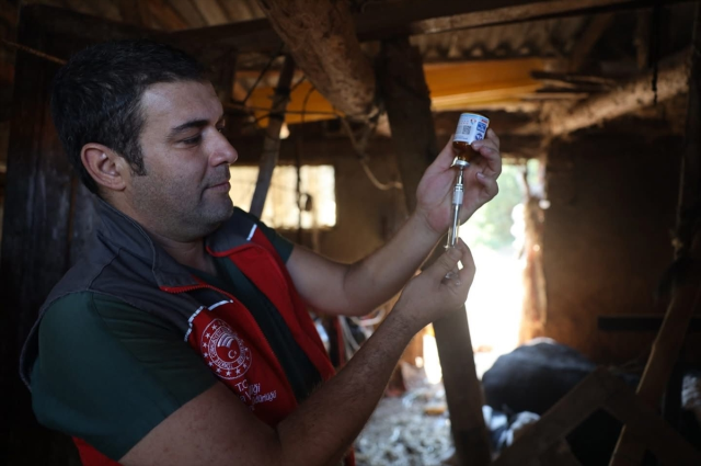 It happened as feared! 11 neighborhoods in our city, where the disease has spread, have been quarantined