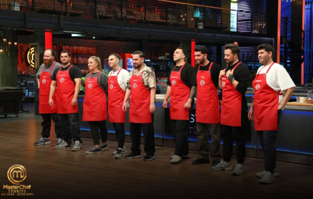 Masterchef Altın Kupa dokunulmazlığı kim kazandı, eleme adayı kim oldu? Masterchef Altın Kupa dokunulmazlığı kim kazandı, eleme adayı kim oldu?