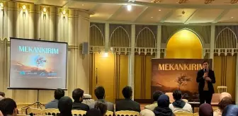 'Mekankırım' belgeseli İstanbul'da izleyiciyle buluştu