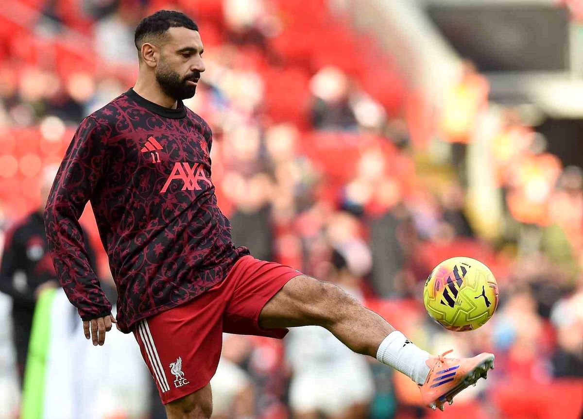 Mohamed Salah, Liverpool'un Inter ile oynayacağı maç kadrosuna alınmadı
