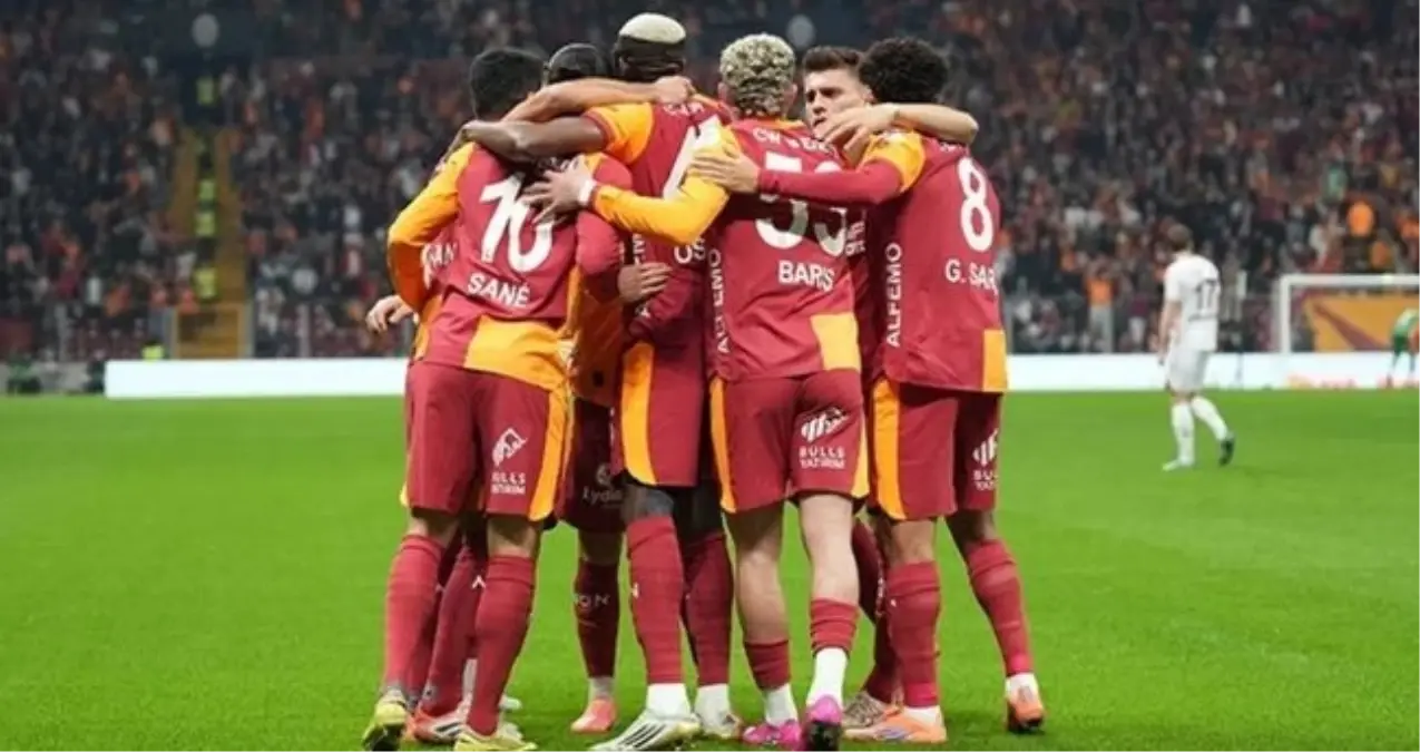 Monaco Galatasaray maçında kimler eksik? Galatasaray Monaco maç kadrosu!