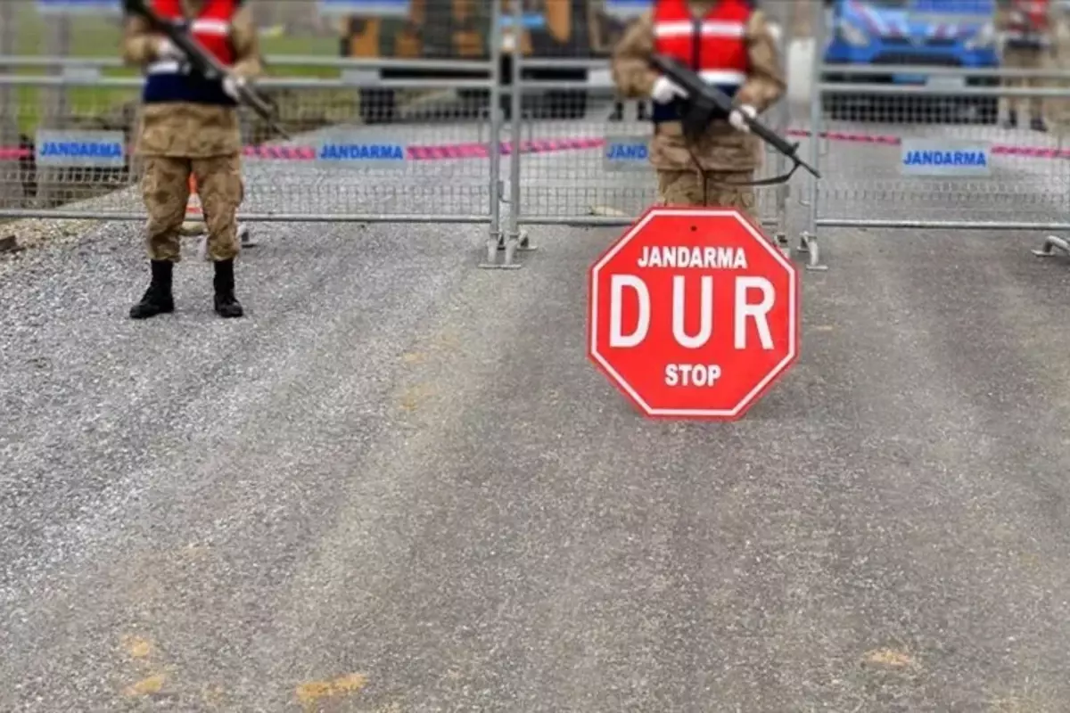 Muğla'da şap hastalığı nedeniyle 11 mahalle karantinaya alındı