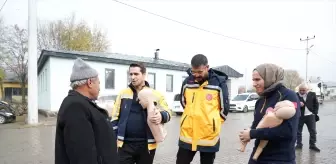 Muş'ta belde ve köylerdeki vatandaşlara yönelik ilk yardım eğitimi başlatıldı