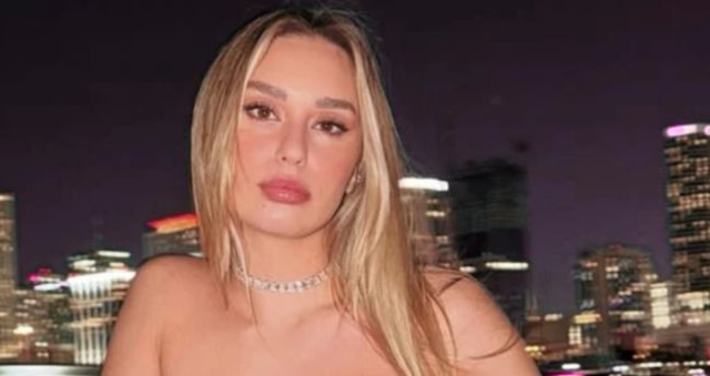 Naz Şahin kimdir? Hakan Sabancı ile görüntülenen Naz Şahin kaç yaşında, nereli, ne iş yapıyor? Naz Şahin kimdir? Hakan Sabancı ile görüntülenen Naz Şahin kaç yaşında, nereli, ne iş yapıyor?