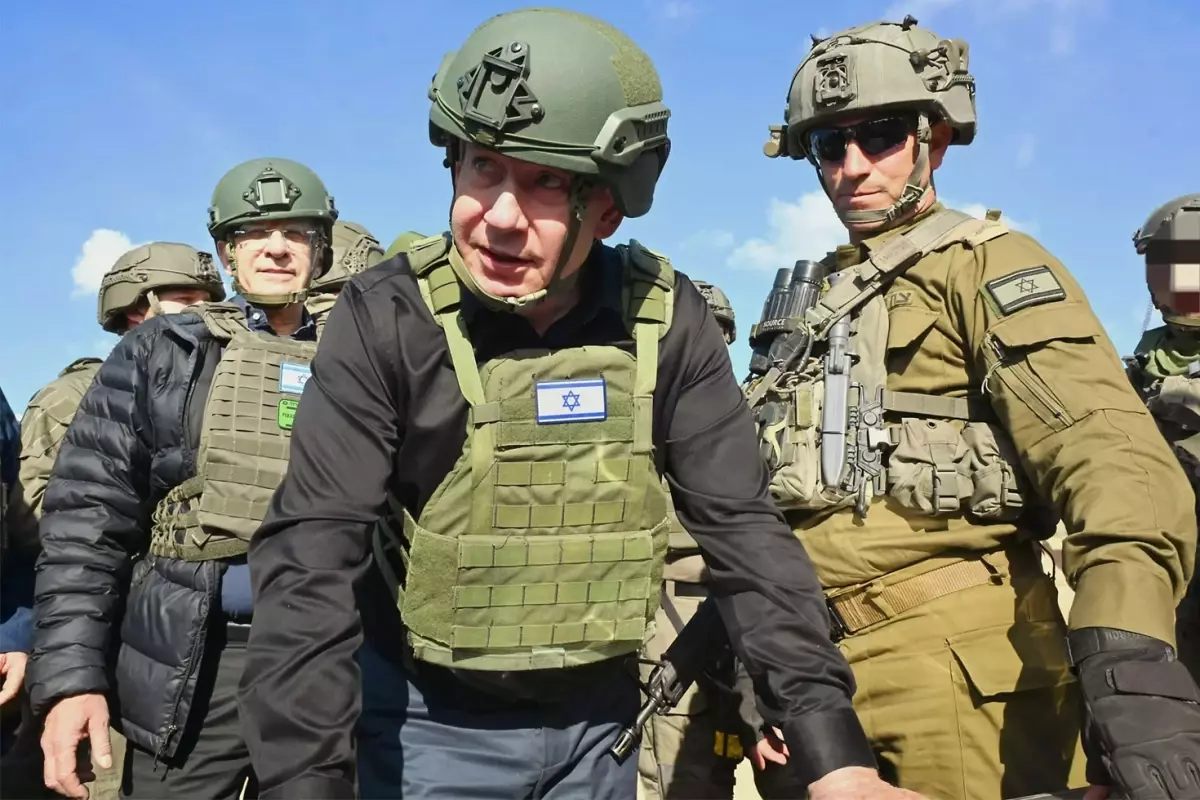 Türkiye'nin yanı başında kirli oyun! Netanyahu planını açık açık söyledi