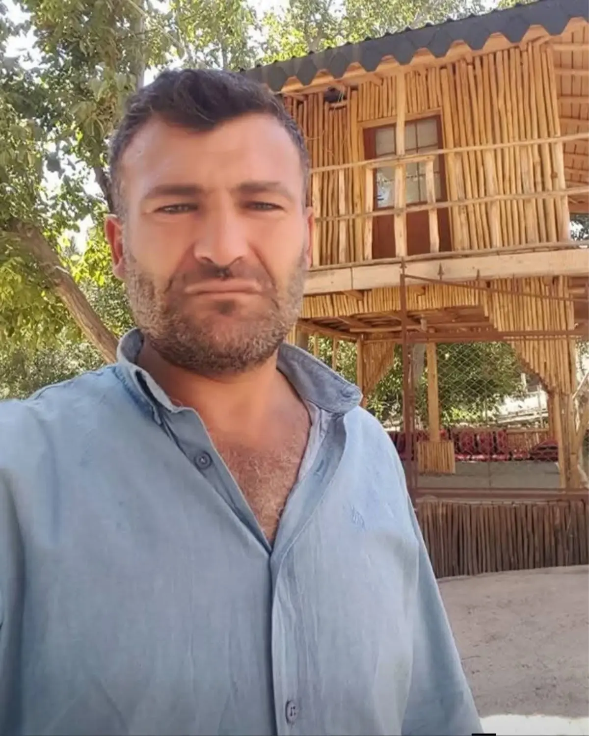 Mardin'de Ata Çarpan Sürücü Hayatını Kaybetti