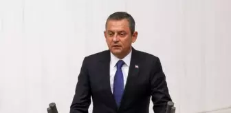 Özgür Özel'den bütçe görüşmelerinde vergi çıkışı