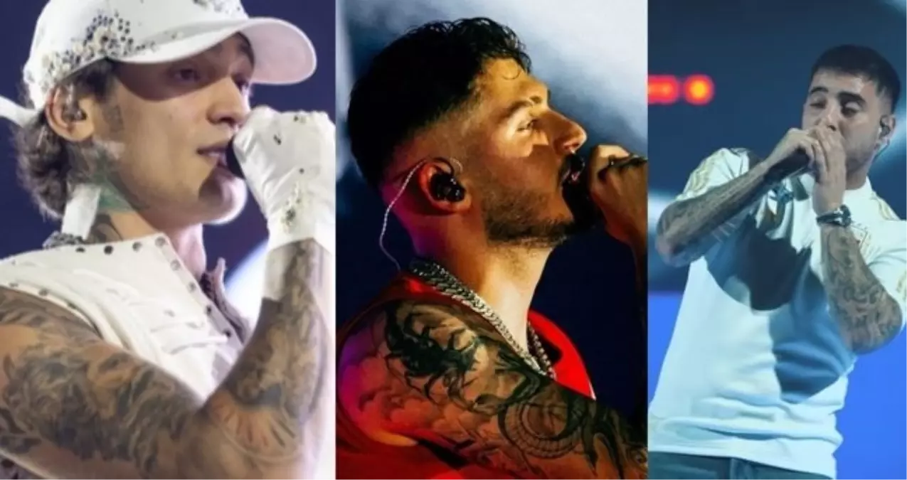 Rapçiler konserlerini neden iptal ediyor? Hangi rapçiler konserlerini iptal etti?