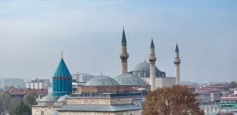 Rumi'nin evrensel çağrısı 752 yıldır Mevlana Müzesi'nden yükseliyor