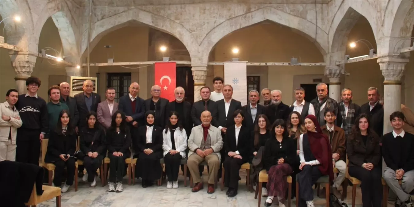 Şair ve yazar Osman Olcay Yazıcı İstanbul'da anıldı