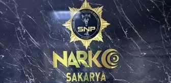 Sakarya'da düzenlenen uyuşturucu operasyonunda 2 zanlı yakalandı