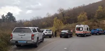 Samsun'da boşanmış çift otomobil içinde ölü bulundu