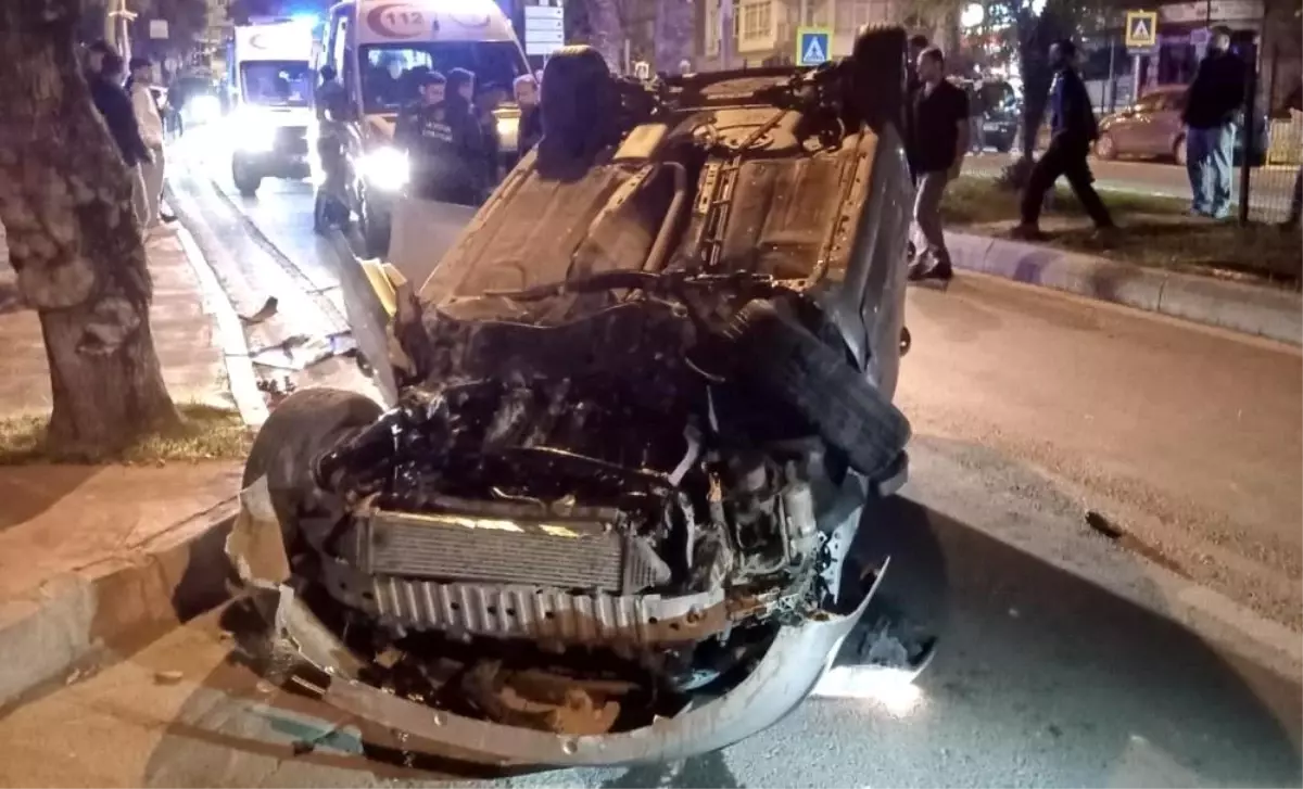 Samsun'un 11 aylık kaza bilançosu: 42 ölü, 7 bin 960 yaralı