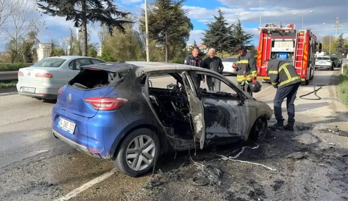 Samsunspor'dan Musaba açıklaması: 'Futbolcumuz ve ailesi olaydan yara almadan kurtuldu'