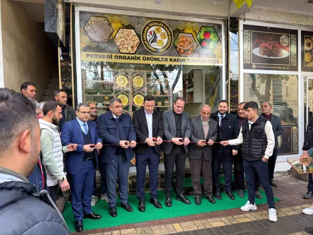 Siirt'te 12 kadın kooperatifleşti