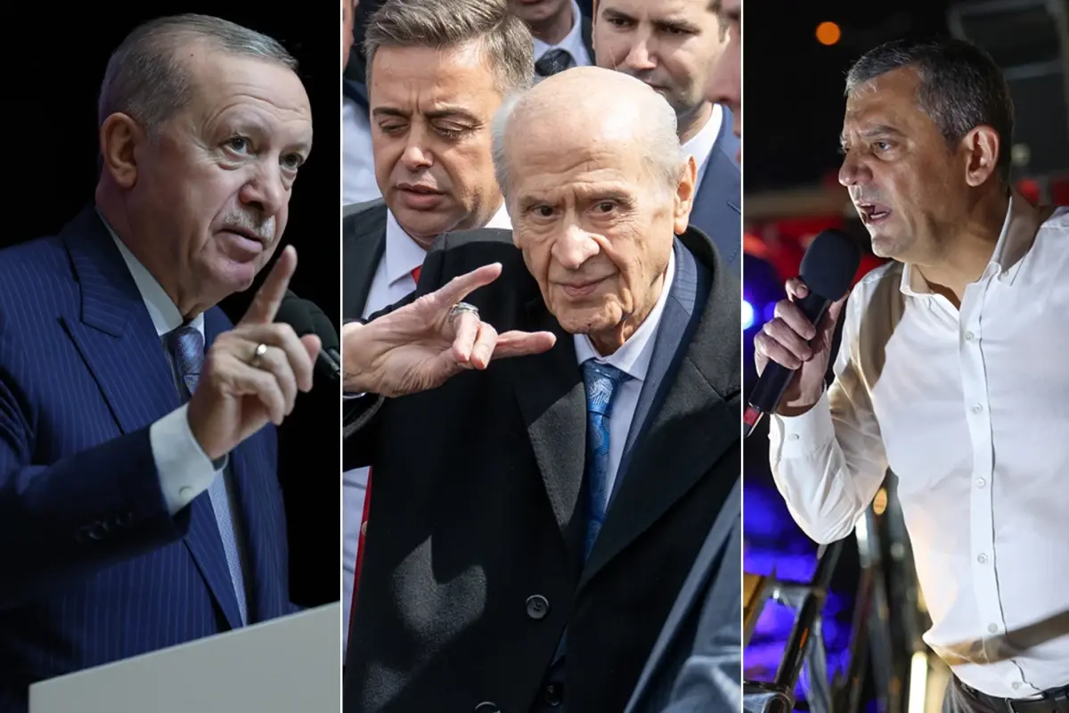 Son ankette ezber bozan sonuçlar