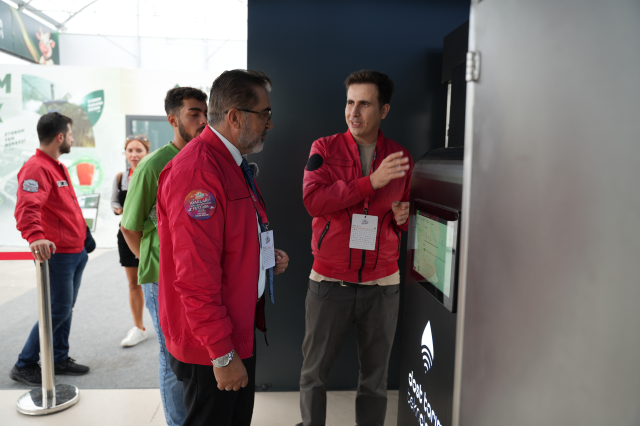 Tarımda Dijitalleşme Dönemi: Otonom Çiftlikler Kuruluyor Tarımda Dijitalleşme Dönemi: Otonom Çiftlikler Kuruluyor