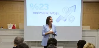 Türkiye Kadın Girişimci Akademisi Ordu mezunlarını verdi