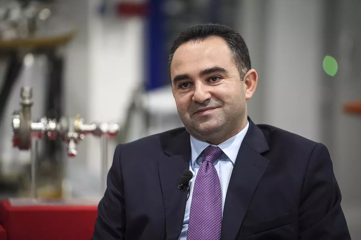 Türkiye'nin uzay teknolojileri, milli itki sistemleriyle ivmeleniyor