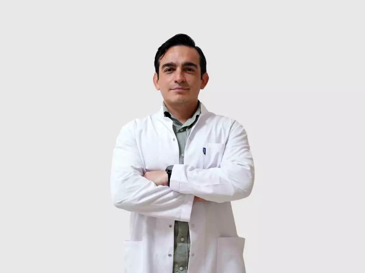 Uzm. Dr. Kutay Can Çamlıca hasta kabulüne başladı