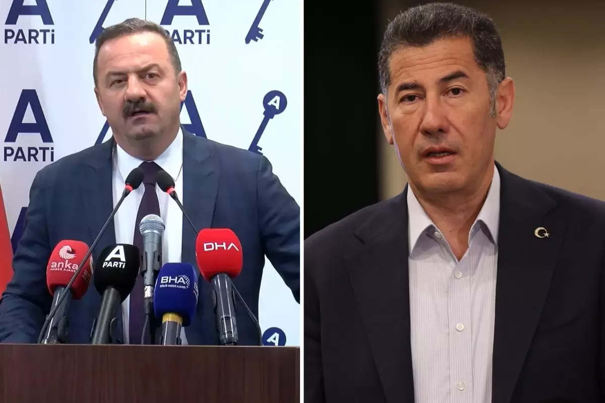 Yavuz Ağıralioğlu'ndan çok konuşulacak Sinan Oğan çıkışı: Gelsin benimle gezsin