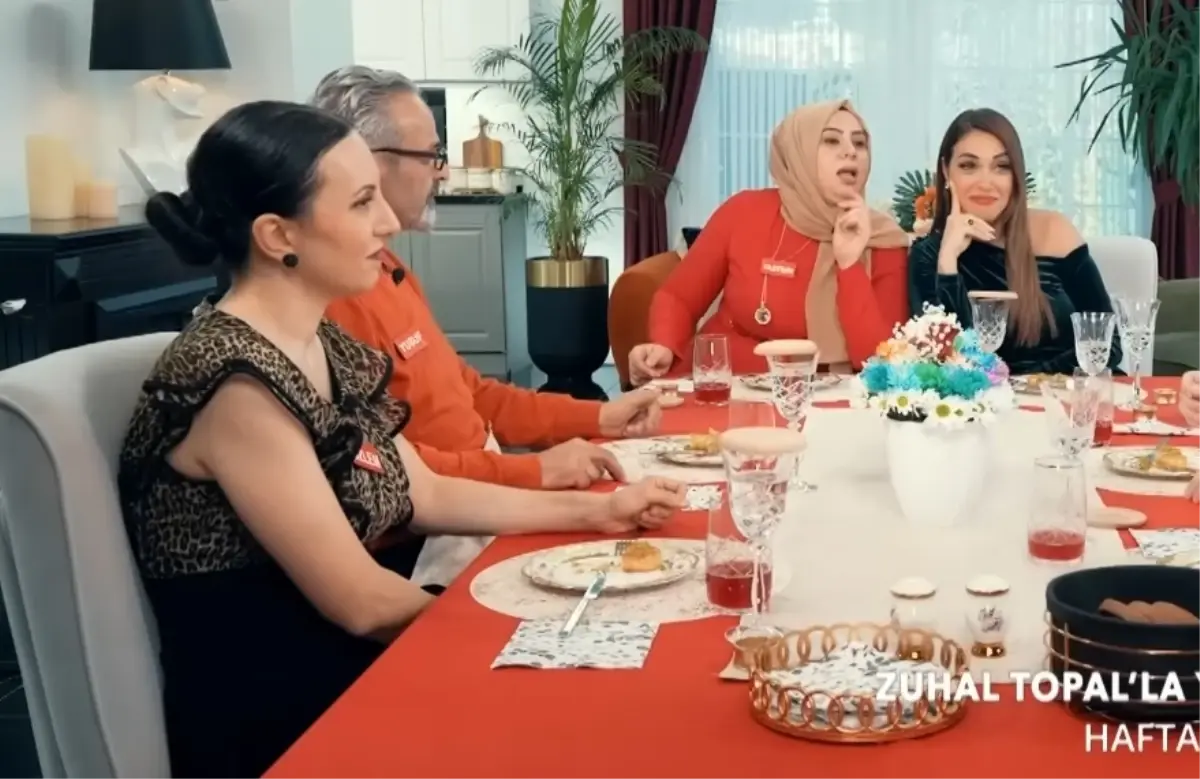 Yemekteyiz Özlem kimdir? Zuhal Topal'la Yemekteyiz Özlem Hanım kaç yaşında, nereli?