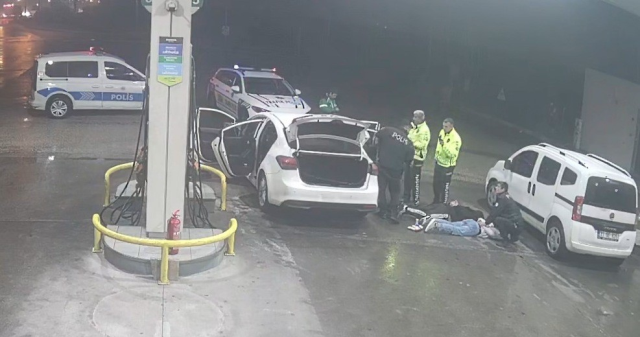 Ограбление на 1 миллион долларов было раскрыто за считанные минуты: Они были пойманы, не успев поделить деньги