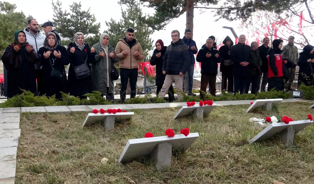 59 yıllık acıda 65 şehide vefa: Şehitliğimiz, her yıl ziyaret ettiğimiz umremizdir