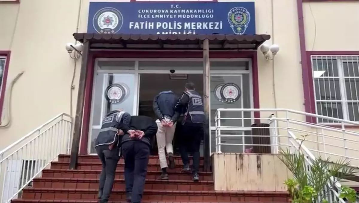 Adana'da bisikletli çocuğu darbeden şüpheli tutuklandı