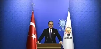 AK Parti Sözcüsü Çelik, MYK toplantısına ilişkin açıklamalarda bulundu: (3)