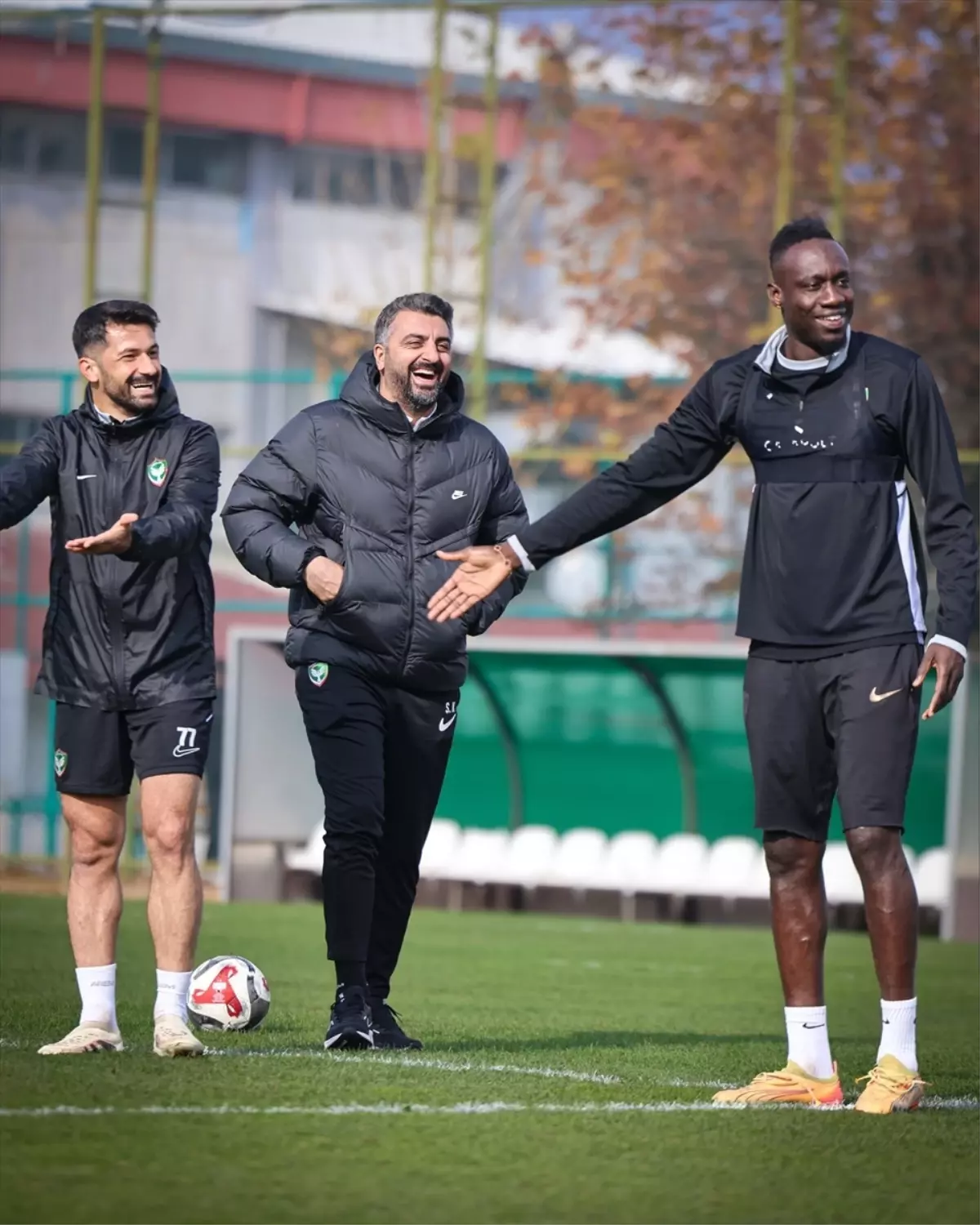 Amed Sportif Faaliyetler'de Bandırmaspor maçı hazırlıkları