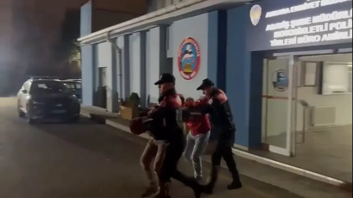 Ankara'da Otomobilde 4 Kilogram Esrar Ele Geçirildi