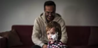 Ankara'da pitbull saldırısına uğrayan iki kardeşten Efe de taburcu edildi