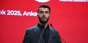 Ankara'da, Soykırımın Kadın Tanıkları Gazze'de Medya ve Direniş Paneli düzenlendi