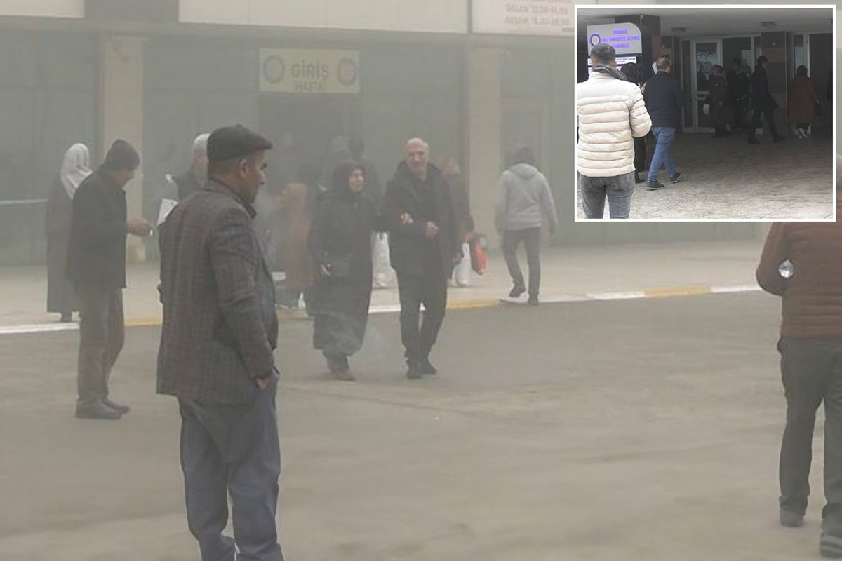 Avrupa'yı kaosa sürükleyen salgın bir ilimize sıçradı! Hastaneler dolup taşıyor
