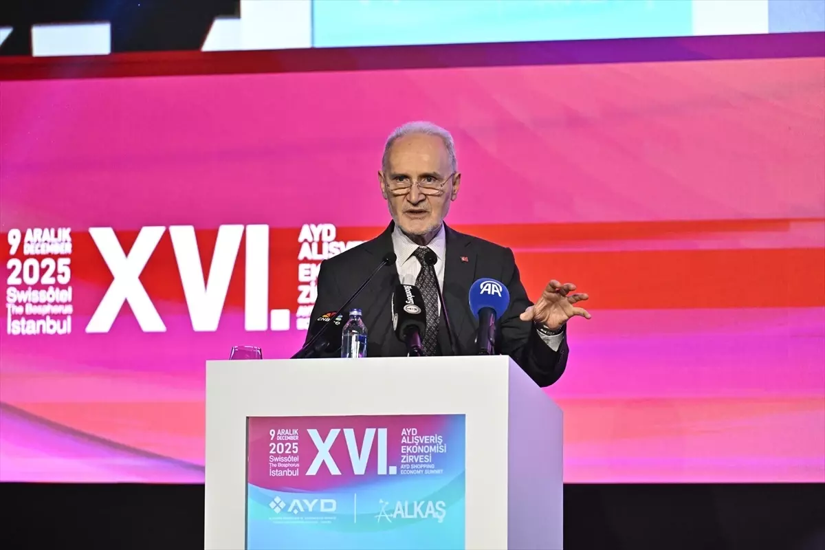 AYD Alışveriş Ekonomisi Zirvesi