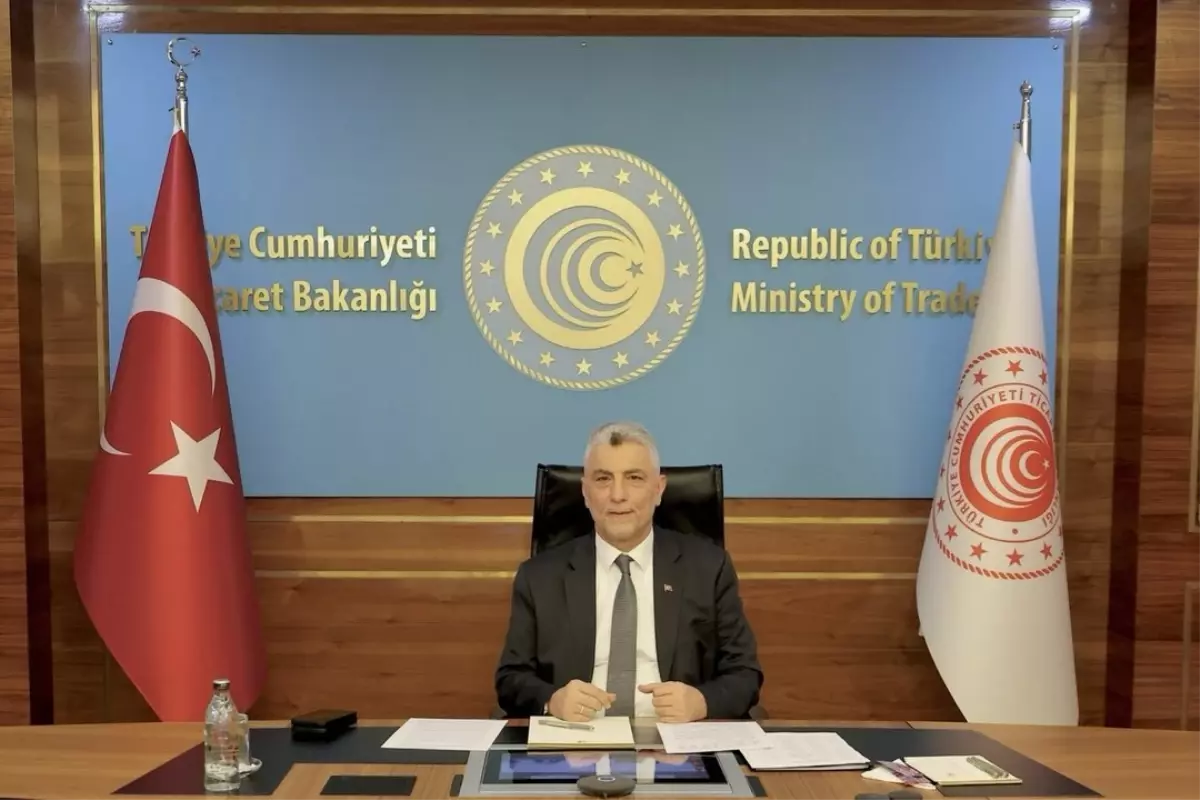 Bakan Bolat, Libya Ulaştırma Bakanı eş-Şehubi ile çevrim içi görüştü