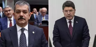 Bakan Tunç'un kürsüden teşekkür ettiği Milletvekili Keleş: Bizim için büyük bir motivaston kaynağı oldu