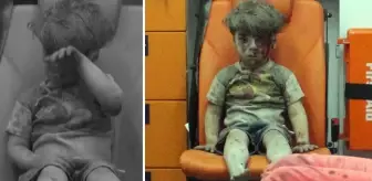 Bakın nerede ortaya çıktı: İşte dünya gündemine oturan Ümran bebeğin son hali