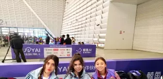 Balıkesir'in robotik takımı Çin'den gümüş madalyayla döndü