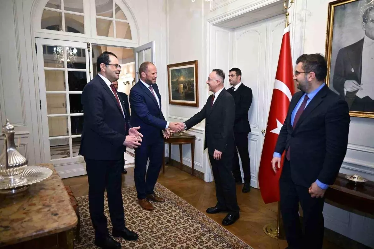 Belçika Savunma Bakanı Francken: 'Belçika'nın Türkiye'ye ihtiyacı var'