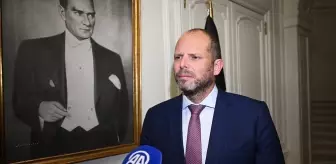 Belçika Savunma Bakanı Francken: 'Türkiye'nin içinde olmadığı güvenlik senaryosuna inanmıyorum'