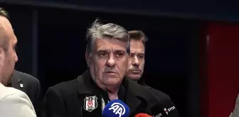 Beşiktaş'tan 2. yarıda 'yabancı VAR' talebi