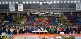 Bolu'da amatör spor kulüplerine malzeme desteği sağlandı