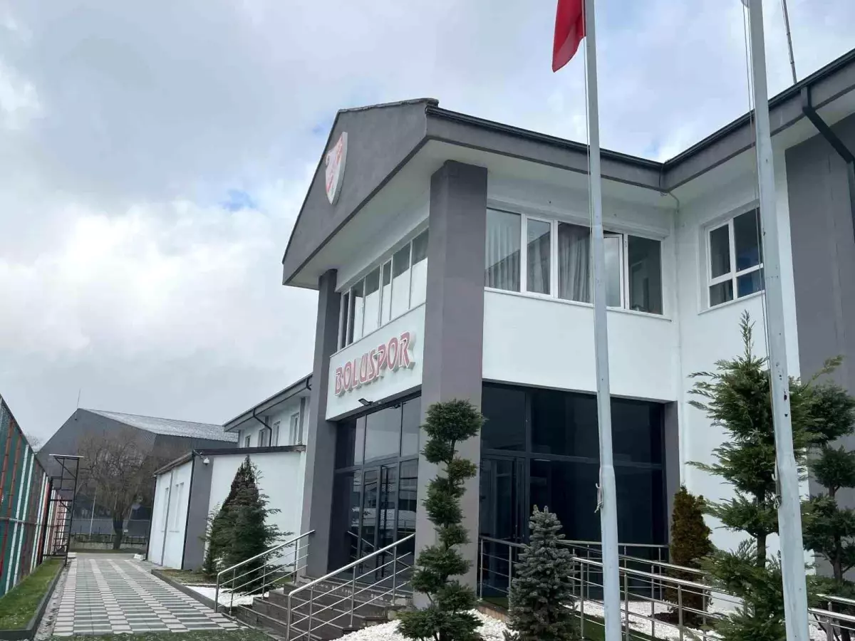 Bolusporlu 1 futbolcu tutuklandı