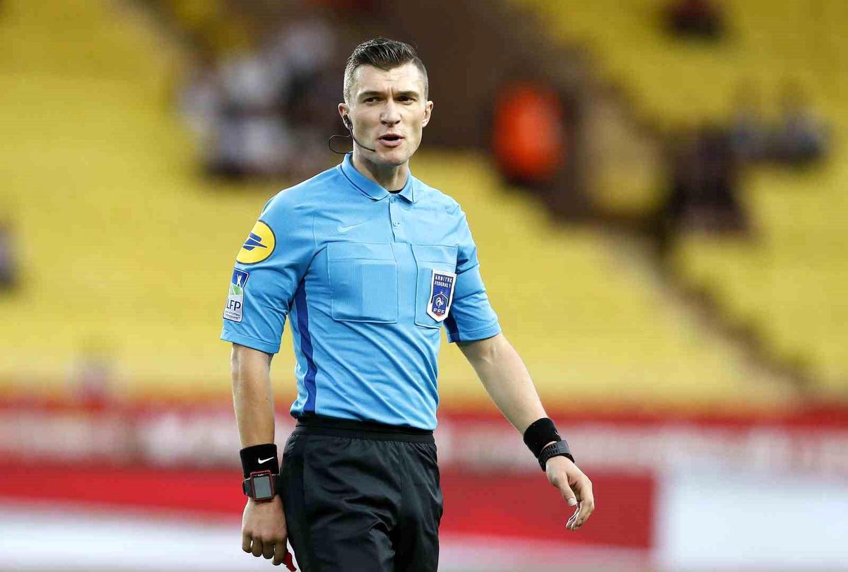 Brann Fenerbahçe maçını Fransız hakem Willy Delajod yönetecek