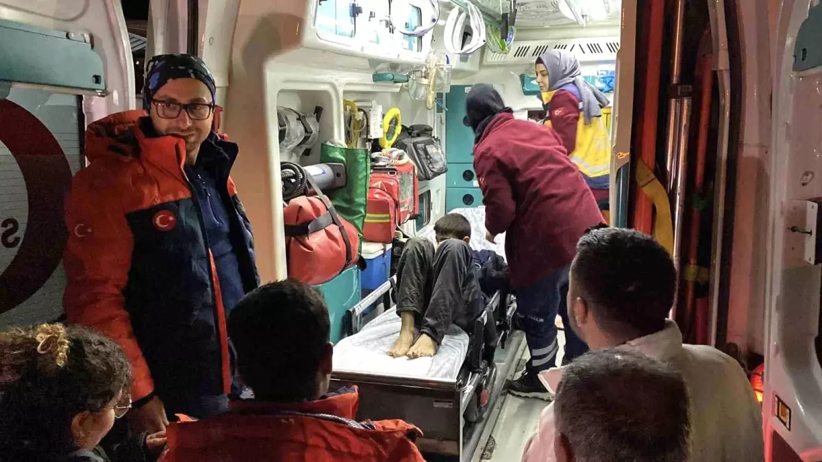 Bursa'da Engelsiz Yaşam Merkezi'nden kaçan genç 6 saat sonra bulundu