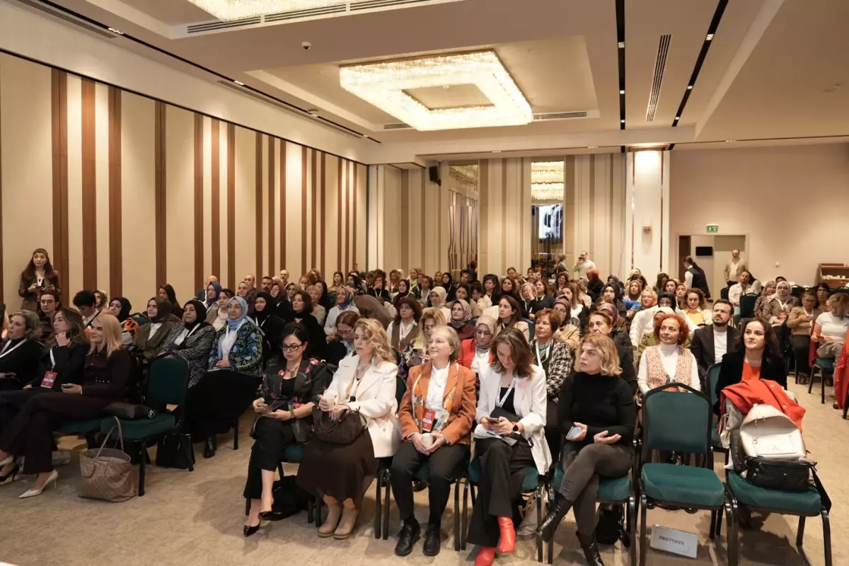 BÜTAD Homeopati Zirvesi Ankara'da yapıldı