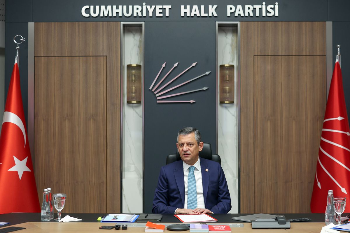 CHP'li Emre: Hasan Ufuk Çakır, kesin ihraç talebiyle PM'ye sevk edildi
